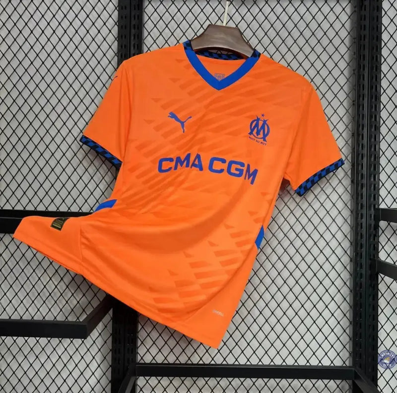 Maillot OM 2024/25 Third — visuel 1 sur 3