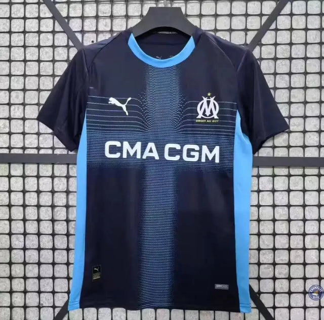 Maillot OM 2025/26 Extérieur