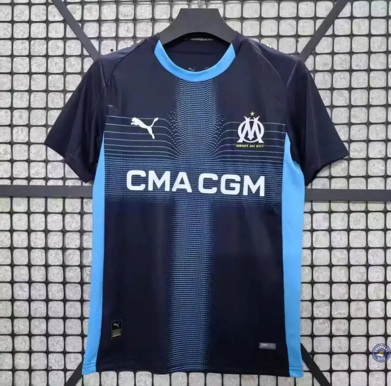 Maillot OM 2025/26 Extérieur — visuel 1 sur 2