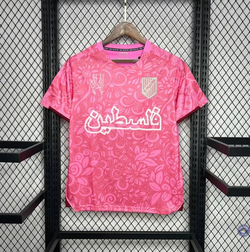 Maillot Palestine 2024 Concept — visuel 2 sur 3