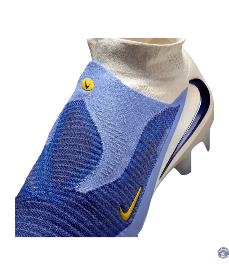 PHANTOM 6 ELITE HIGH CUT FG FEAR NOTHING - BLEU/BLEU MARINE — visuel 4 sur 4