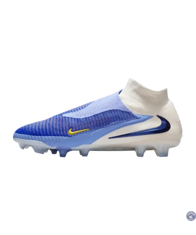 PHANTOM 6 ELITE HIGH CUT FG FEAR NOTHING - BLEU/BLEU MARINE — visuel 2 sur 4