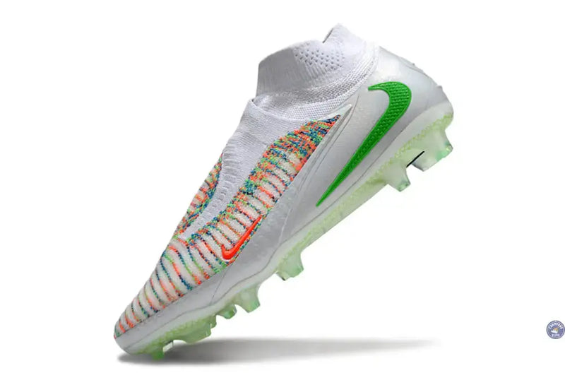 PHANTOM 6 ELITE HIGH CUT FG x EA SPORTS - Gris/Vert/Multicouleur — visuel 3 sur 4