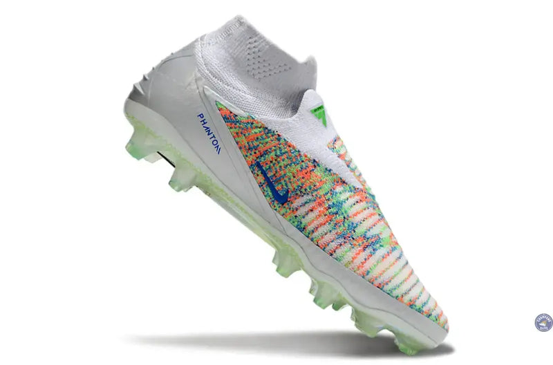 PHANTOM 6 ELITE HIGH CUT FG x EA SPORTS - Gris/Vert/Multicouleur — visuel 4 sur 4