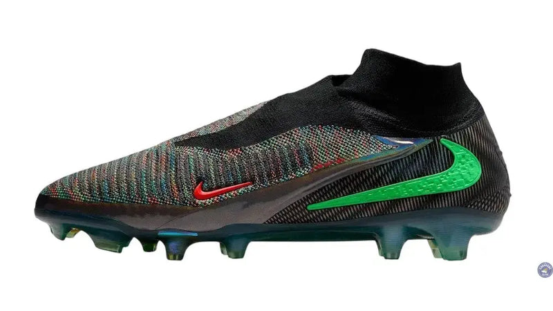 PHANTOM 6 ELITE HIGH CUT FG x EA SPORTS - Noir/Vert/Multicouleur — visuel 2 sur 4