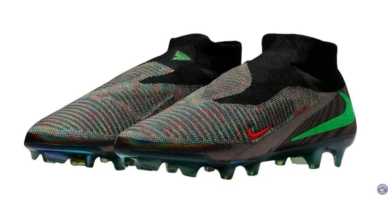 PHANTOM 6 ELITE HIGH CUT FG x EA SPORTS - Noir/Vert/Multicouleur — visuel 1 sur 4