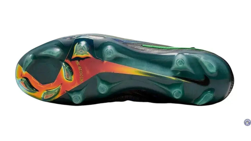 PHANTOM 6 ELITE HIGH CUT FG x EA SPORTS - Noir/Vert/Multicouleur — visuel 4 sur 4