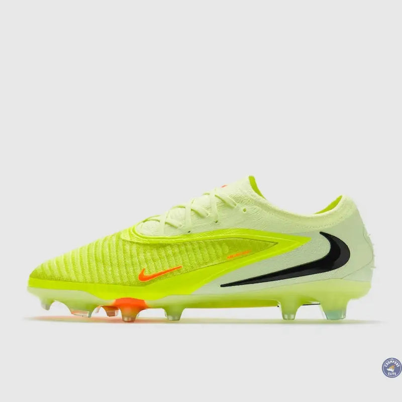 PHANTOM 6 ELITE LOW CUT FG MAX VOLTAGE - JAUNE/LIMELIGHT/BLACK/HYPER CRIMSON — visuel 2 sur 4