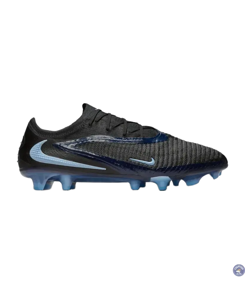 Phantom 6 Elite Low FG Shadow - Noir/Bleu — visuel 1 sur 4
