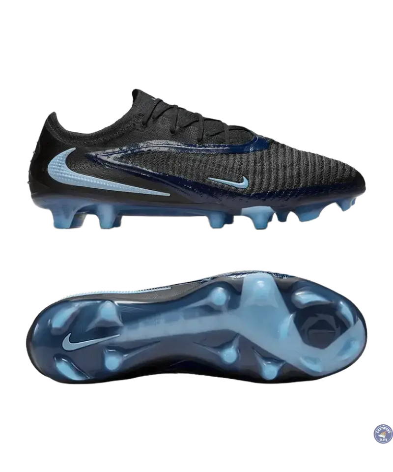 Phantom 6 Elite Low FG Shadow - Noir/Bleu — visuel 2 sur 4