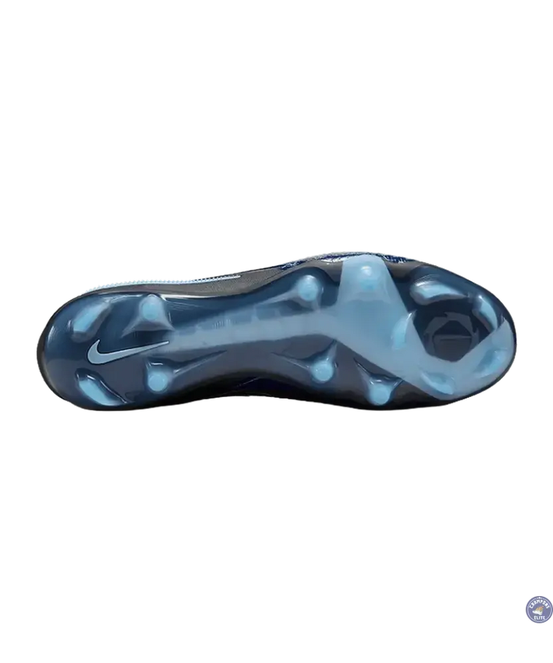 Phantom 6 Elite Low FG Shadow - Noir/Bleu — visuel 4 sur 4