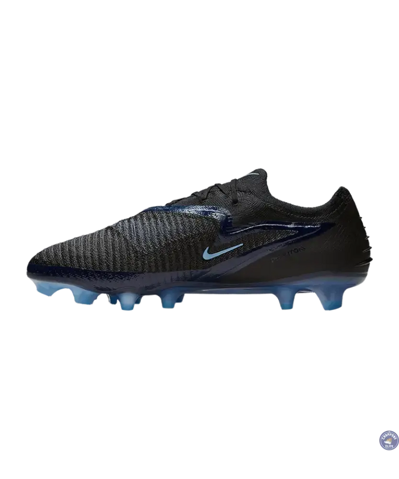 Phantom 6 Elite Low FG Shadow - Noir/Bleu — visuel 3 sur 4