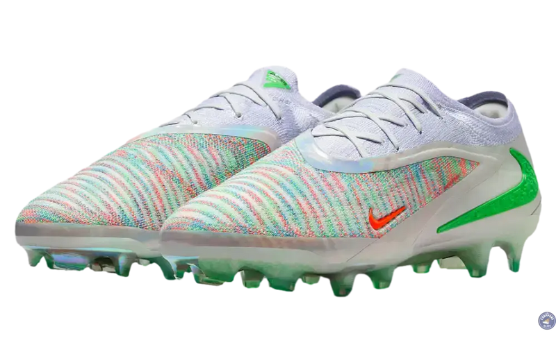Phantom 6 x EA Sports Low FG Shadow -Gris/Multicolor — visuel 1 sur 4