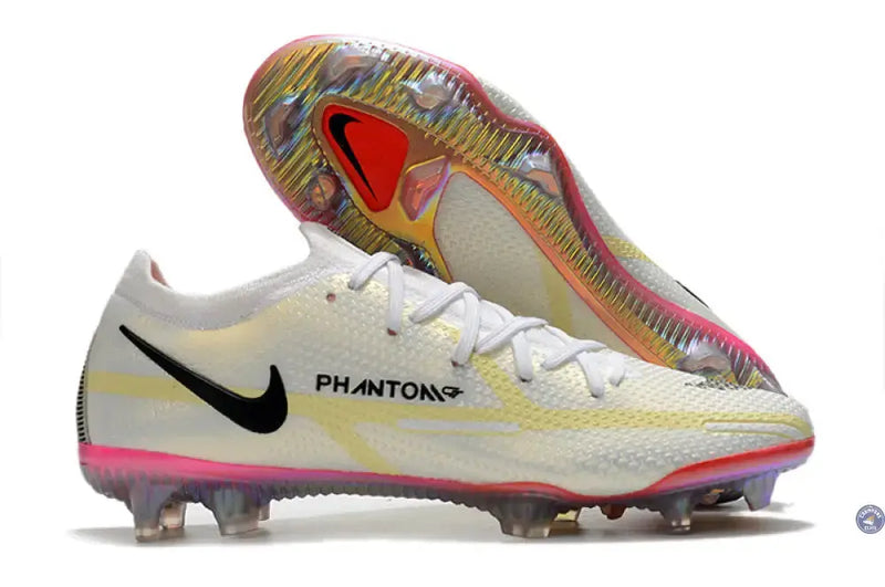 Phantom GT 2 Elite FG Rawdacious - Blanc/Rouge/Rose — visuel 1 sur 4