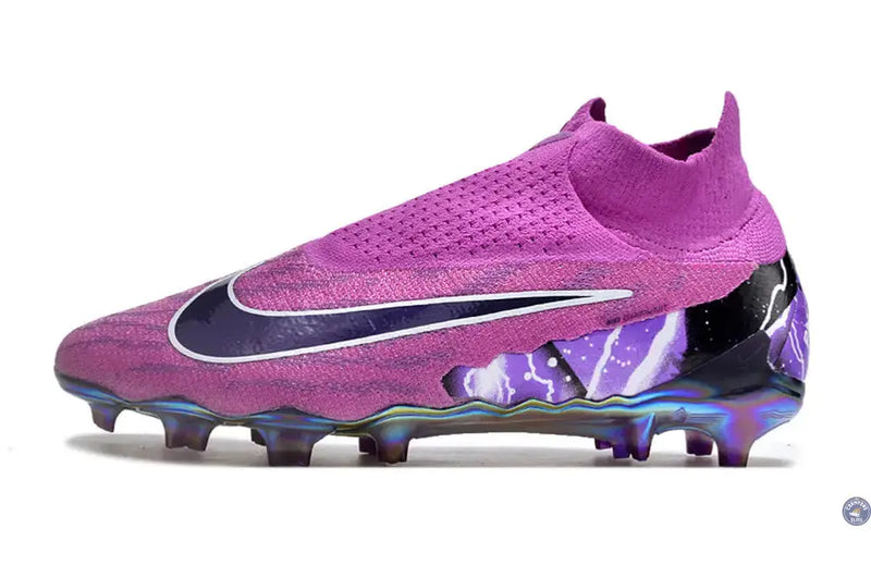 Phantom GX DF Elite FG Thunder - Violet — visuel 4 sur 4
