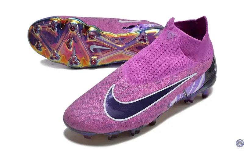 Phantom GX DF Elite FG Thunder - Violet — visuel 2 sur 4