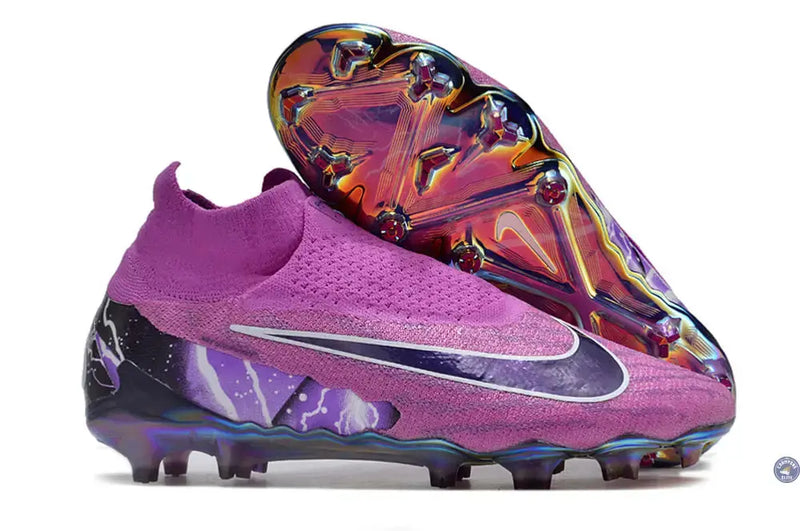 Phantom GX DF Elite FG Thunder - Violet — visuel 1 sur 4