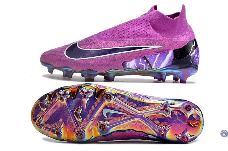 Phantom GX DF Elite FG Thunder - Violet — visuel 3 sur 4