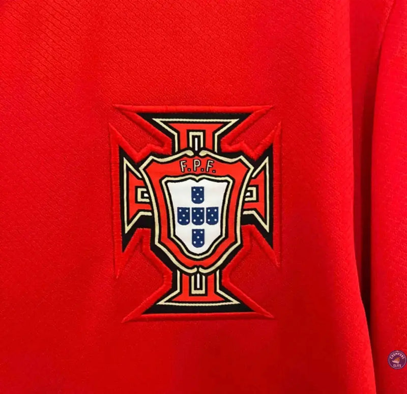 Maillot Portugal 2024 Domicile — visuel 4 sur 4