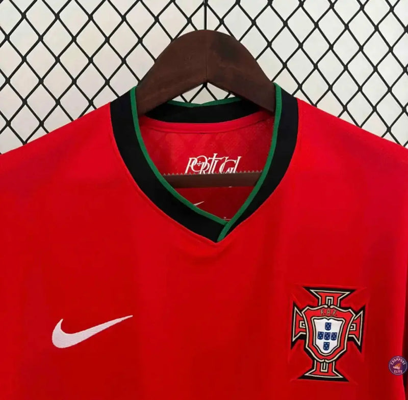Maillot Portugal 2024 Domicile — visuel 2 sur 4