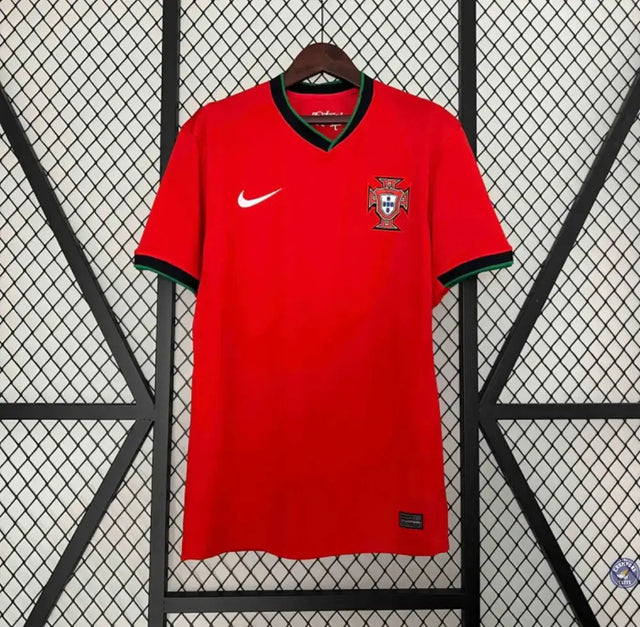 Maillot Portugal 2024 Domicile