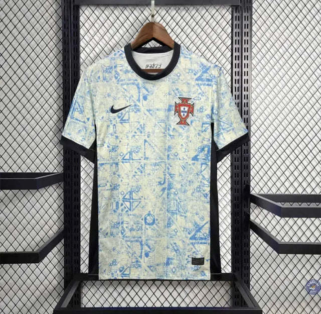 Maillot Portugal 2024 Extérieur