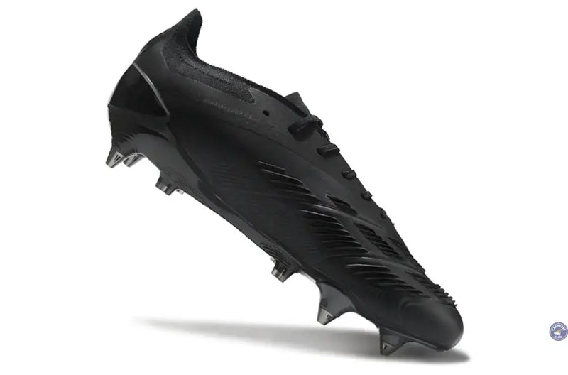 Predator 24 SG Dark Spark - Noir/Gris/Doré — visuel 3 sur 4