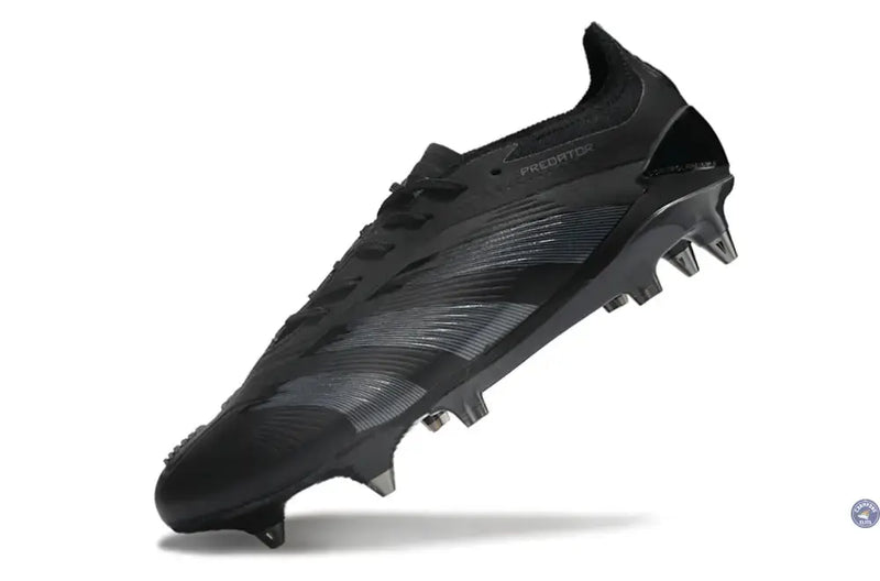 Predator 24 SG Dark Spark - Noir/Gris/Doré — visuel 4 sur 4