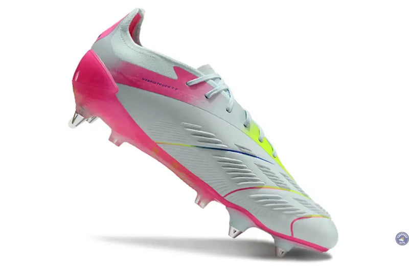 Predator 24 SG Stellar Icon - Almost Blue/Lucid Pink/Jaune — visuel 3 sur 4