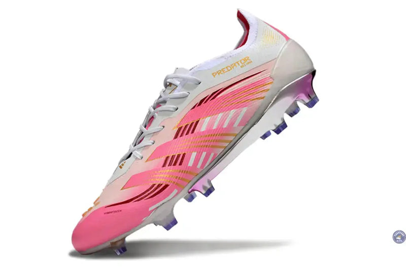 Predator 25.1 FG - Blanc/Rose/OR — visuel 4 sur 4