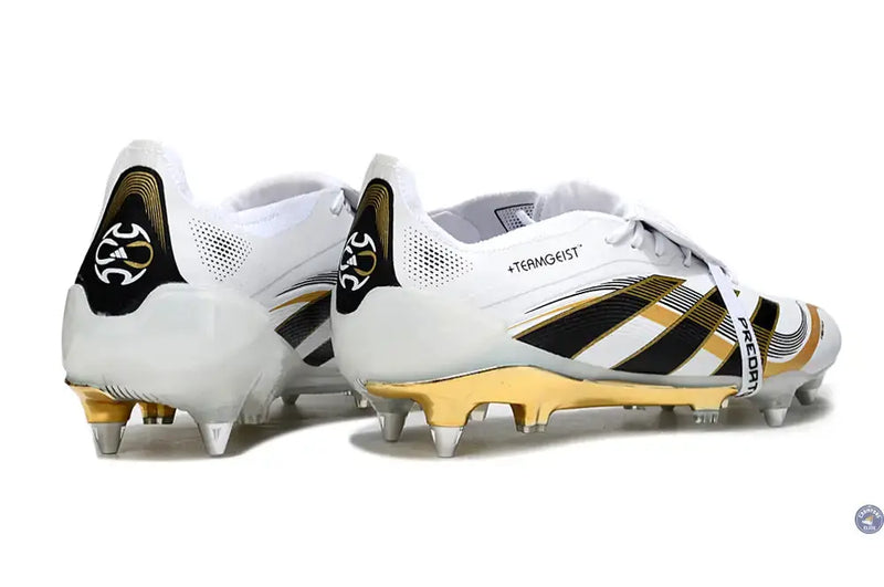 Predator 25 Elite Fold-over Tongue SG +Teamgeist Blanc OR SG — visuel 4 sur 4