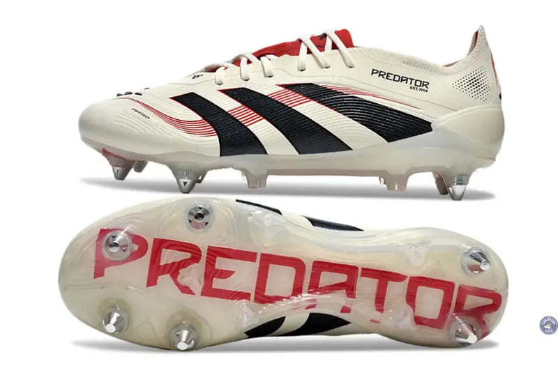 Predator 25 SG Champagne - Blanc/Noir/Pure Ruby — visuel 1 sur 4