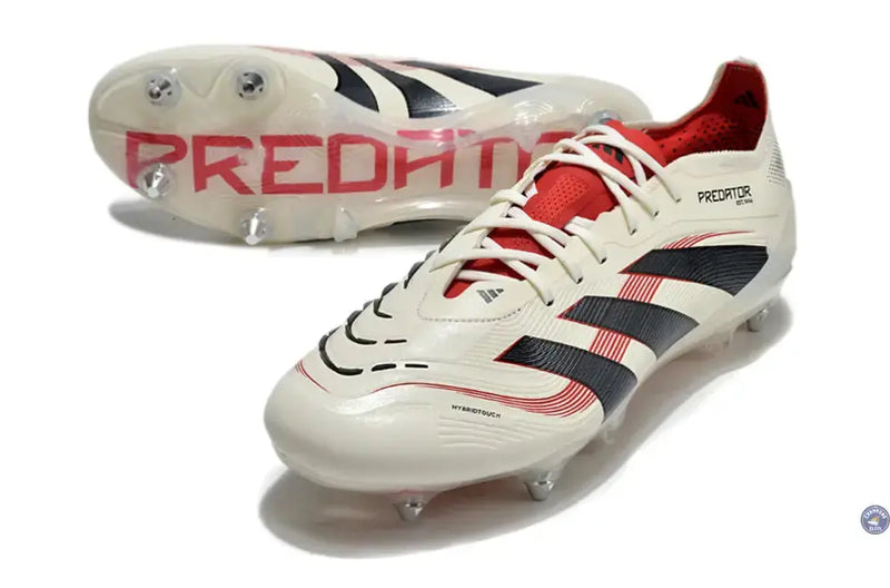 Predator 25 SG Champagne - Blanc/Noir/Pure Ruby — visuel 2 sur 4