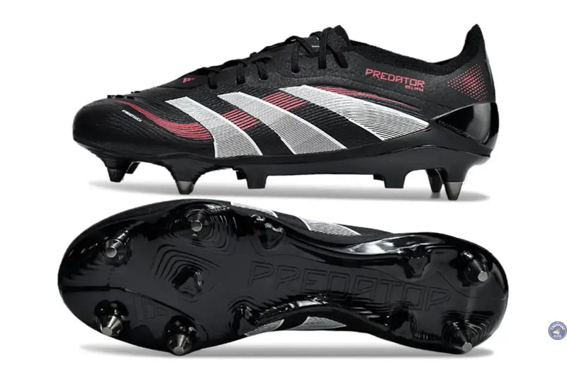Predator 25 SG - Noir/Blanc/Rouge — visuel 1 sur 4