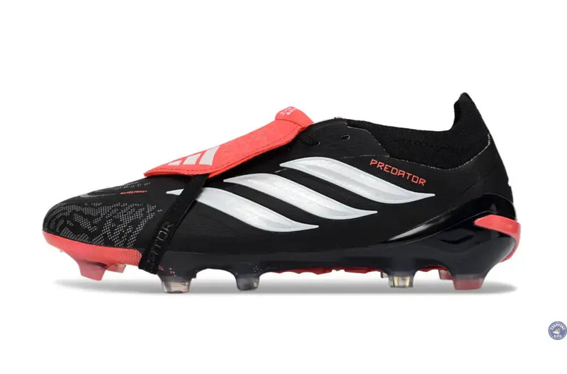 PREDATOR 26 Tongue FG - Immortal DNA - Noir/Rouge/Blanc — visuel 4 sur 4
