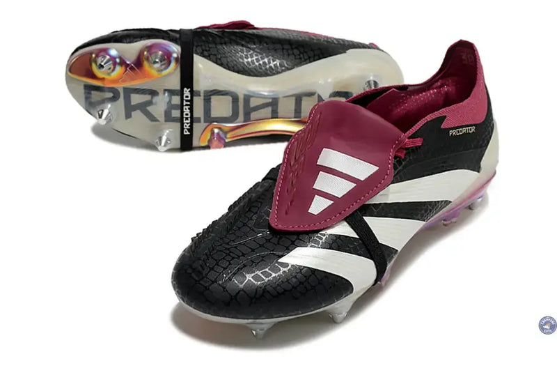 Predator 30 SG - Noir/Blanc/Legacy Burgundy ÉDITION LIMITÉE — visuel 2 sur 4