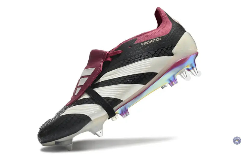 Predator 30 SG - Noir/Blanc/Legacy Burgundy ÉDITION LIMITÉE — visuel 4 sur 4