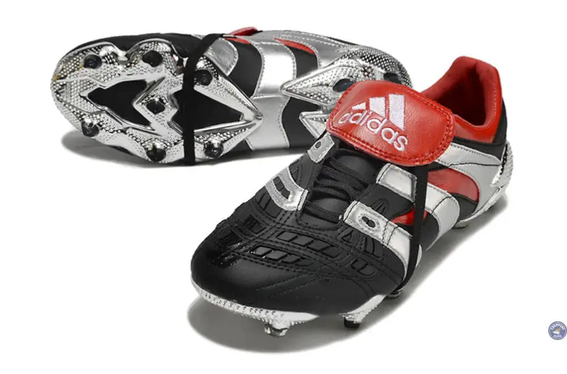 Predator Accelator - Noir/Argent/Rouge — visuel 3 sur 4