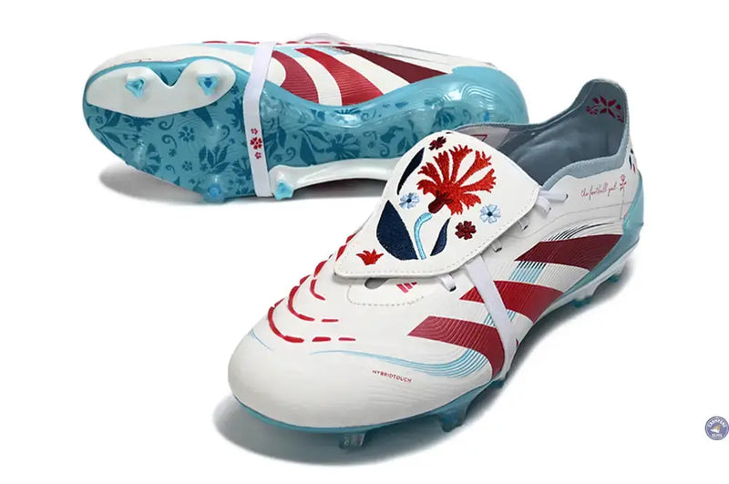 PREDATOR ELITE FOLD-OVER TONGUE FG THE FOOTBALL GAL — visuel 1 sur 4