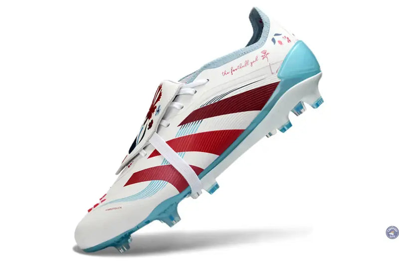 PREDATOR ELITE FOLD-OVER TONGUE FG THE FOOTBALL GAL — visuel 4 sur 4