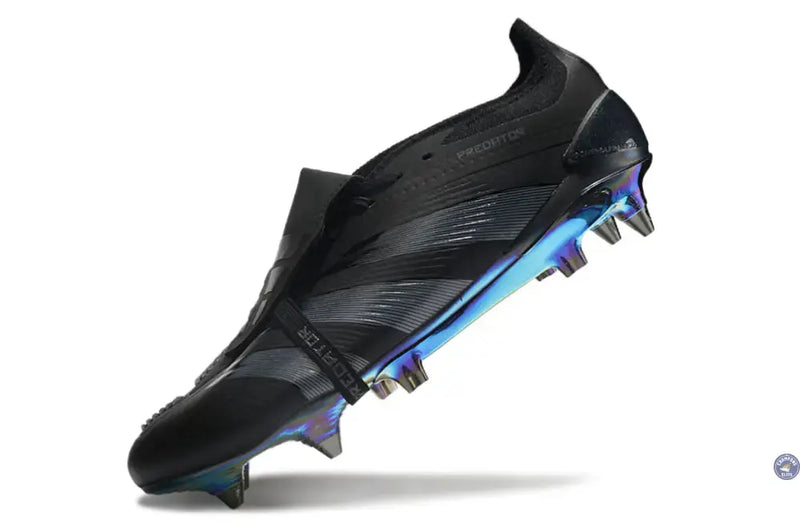 Predator Elite SG - Noir/Bleu/Doré — visuel 4 sur 4