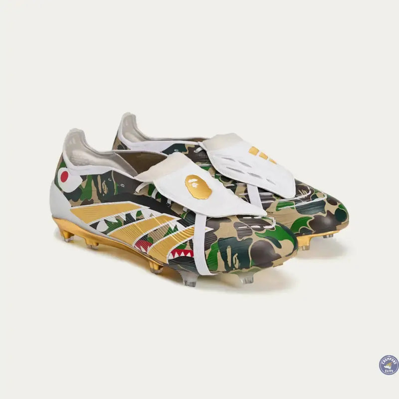 Predator tongue x Bape FG — visuel 1 sur 4