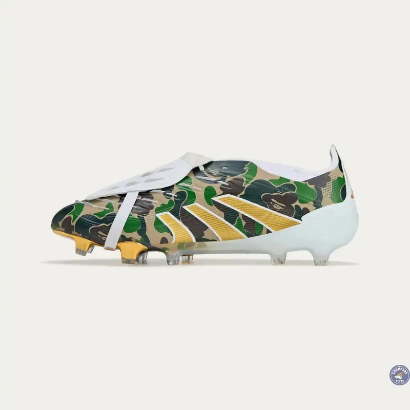 Predator tongue x Bape FG — visuel 3 sur 4