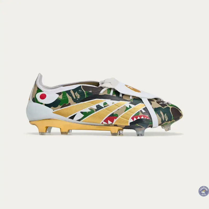 Predator tongue x Bape FG — visuel 2 sur 4