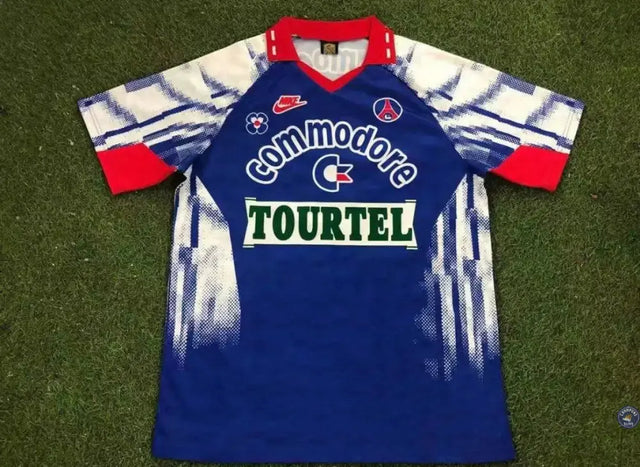Maillot PSG 1992/93 Domicile