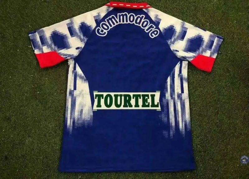Maillot PSG 1992/93 Domicile — visuel 2 sur 2