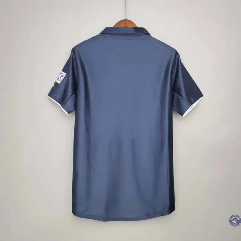 Maillot PSG 2001/02 Domicile — visuel 2 sur 2
