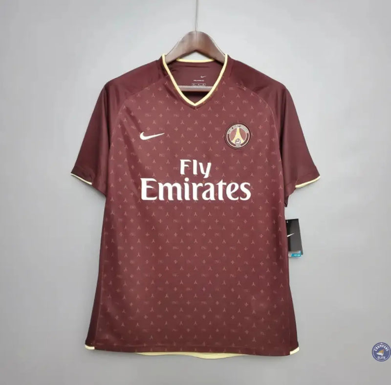 Maillot PSG 2006/07 Third — visuel 1 sur 2