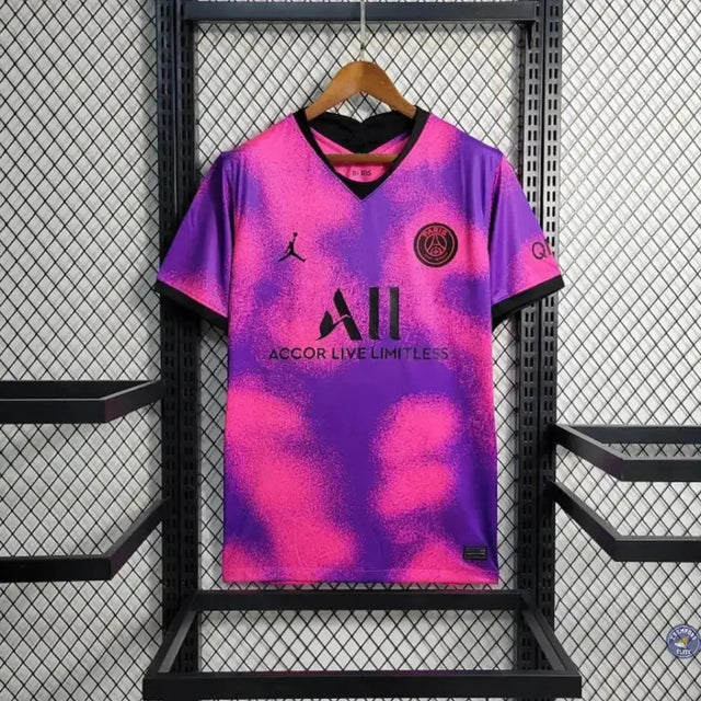 Maillot PSG 2020/21 Third
