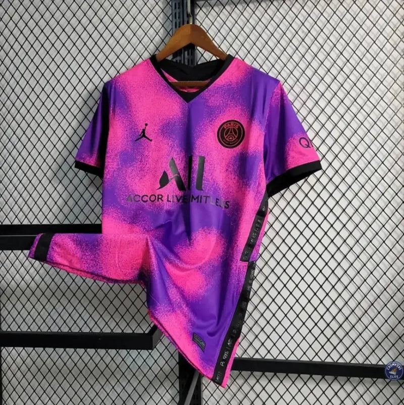 Maillot PSG 2020/21 Third — visuel 2 sur 3